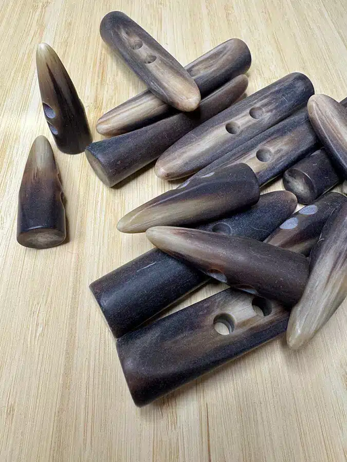 Cornetti-in-legno Cornetti in legno